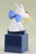 Snowy Bust Mini Figure 6cm. Ref: 42491