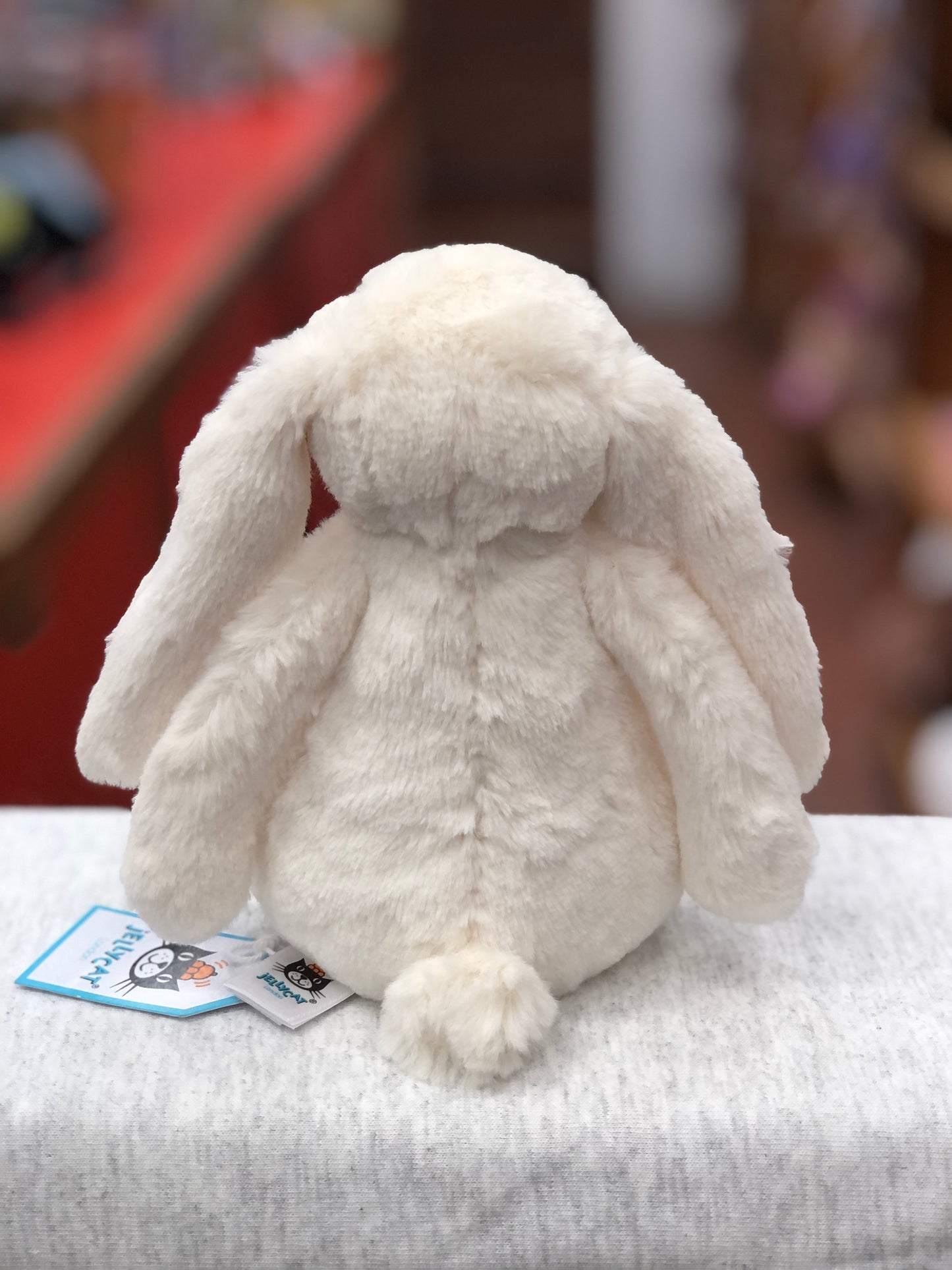 Jellycat Small Cherry Blossom Bunny Plush 7"