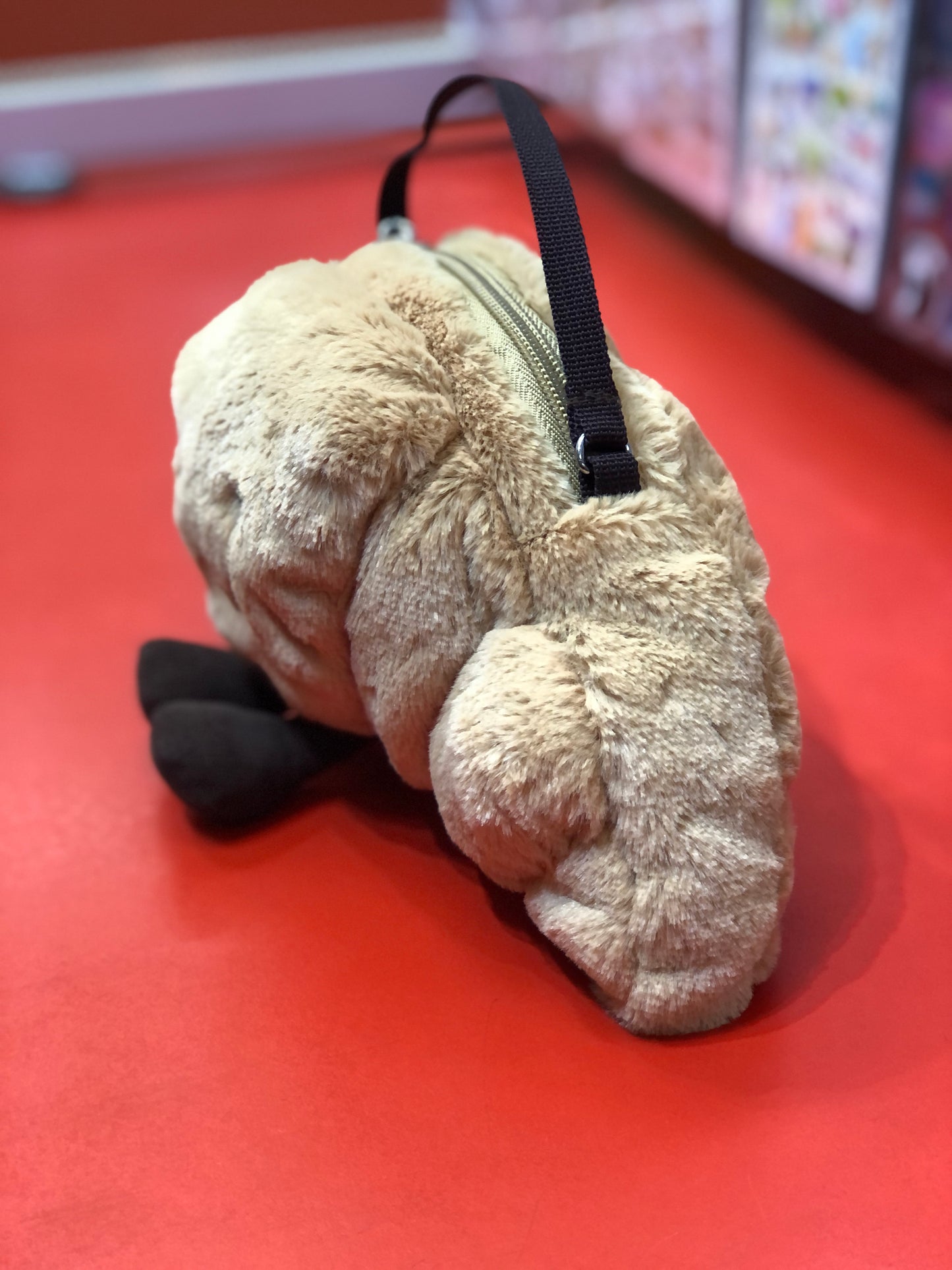 Jellycat Amuseables Croissant Bag 11"