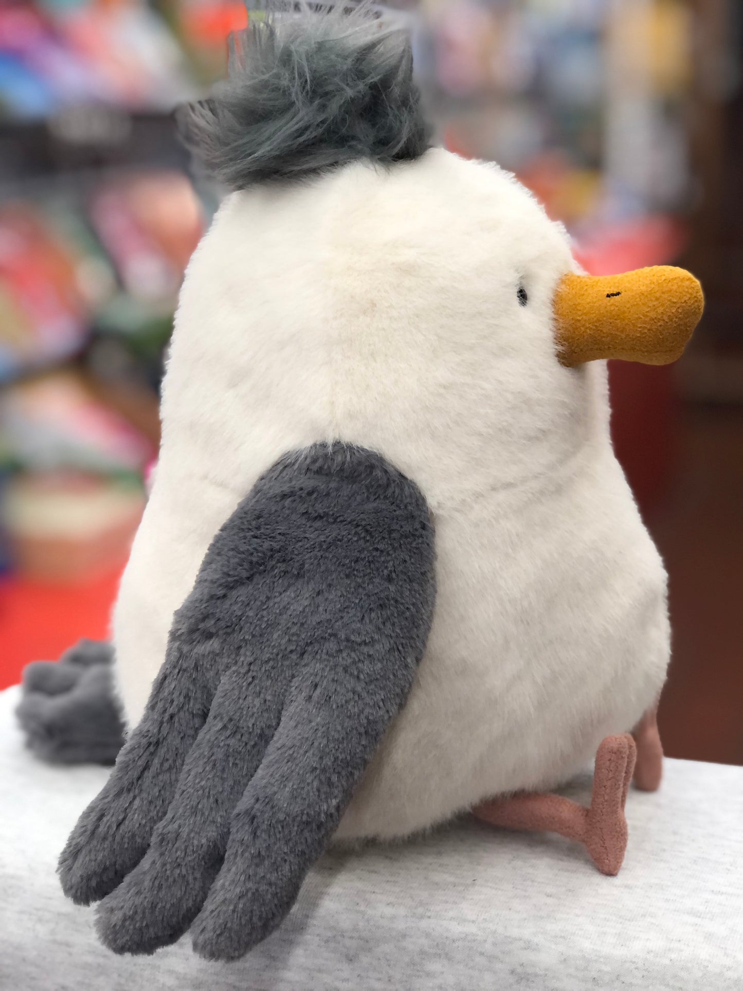 Jellycat Chip Seagull Plush 10"