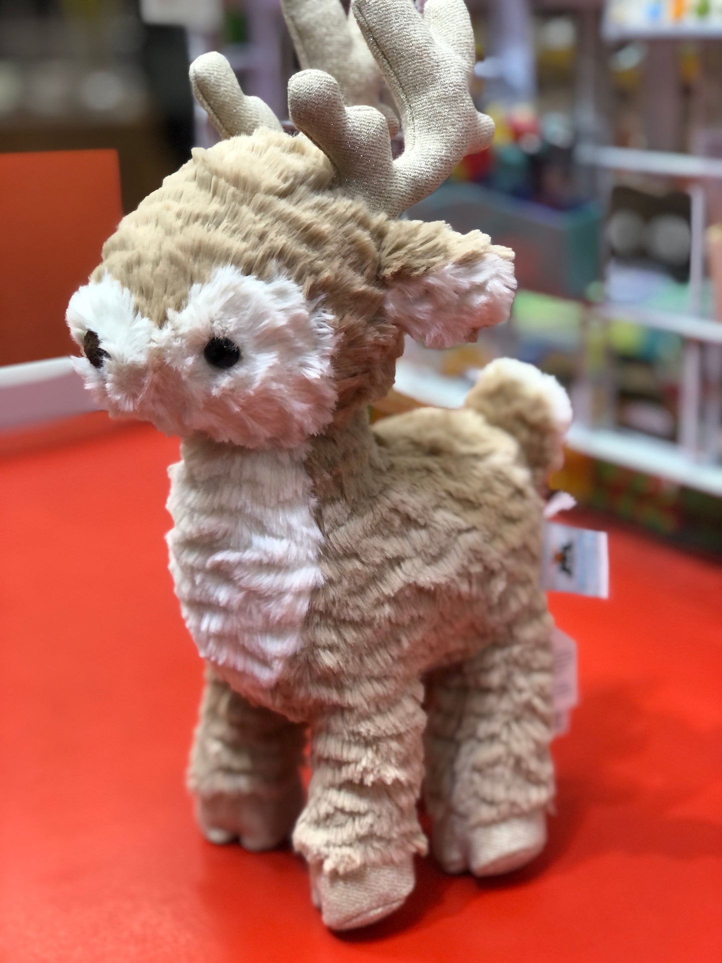 Jellycat Mitzi Reindeer Plush 10"