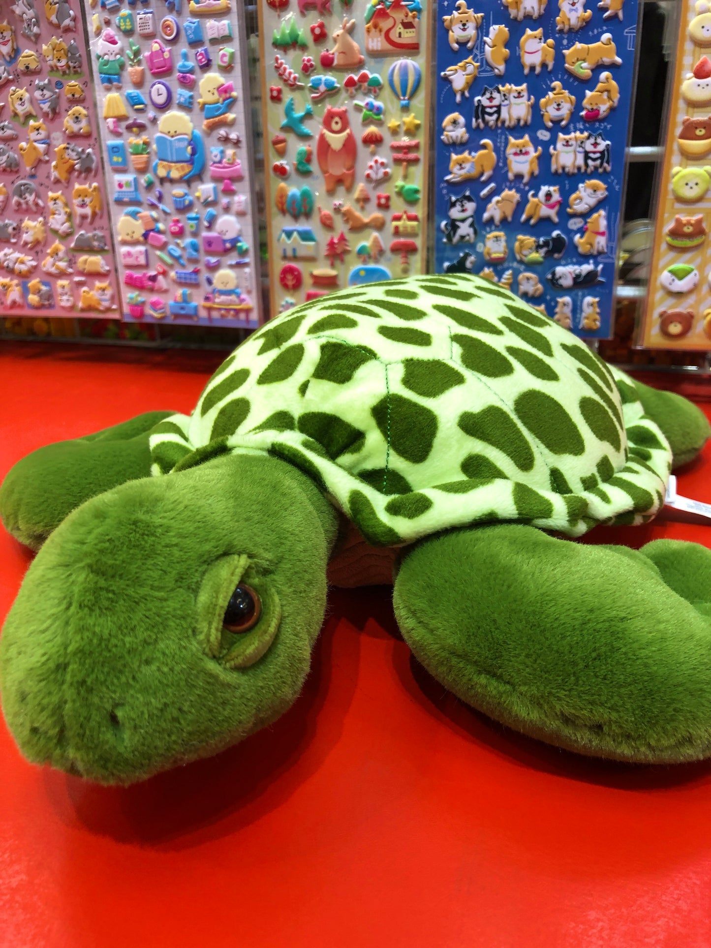 Mary Meyer Ernie Sea Turtle Plush 13"