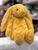 Jellycat Bashful Sunshine Bunny Medium Plush 12"