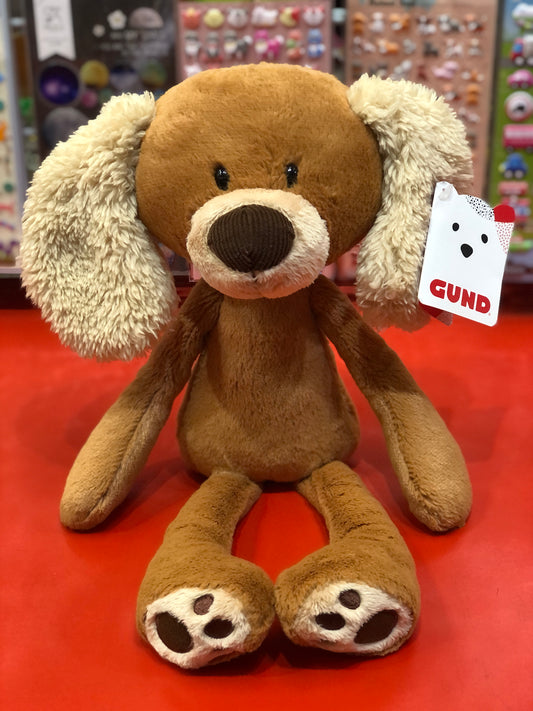 Gund Take-Along Masi the Puppy Plush 15"