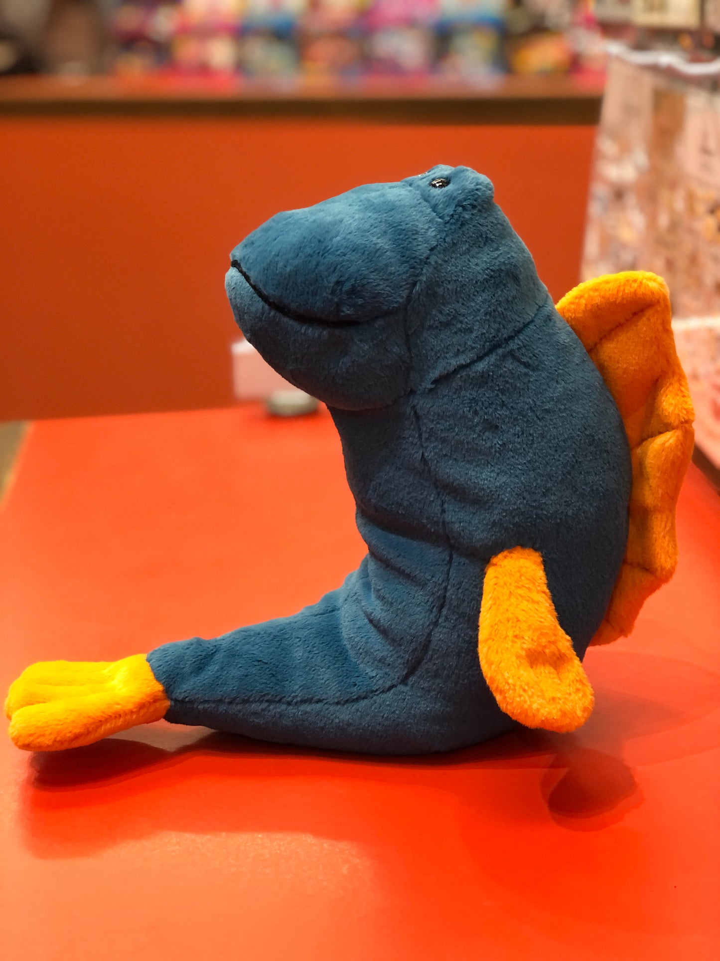 Jellycat Mack Mudskipper Plush 10"