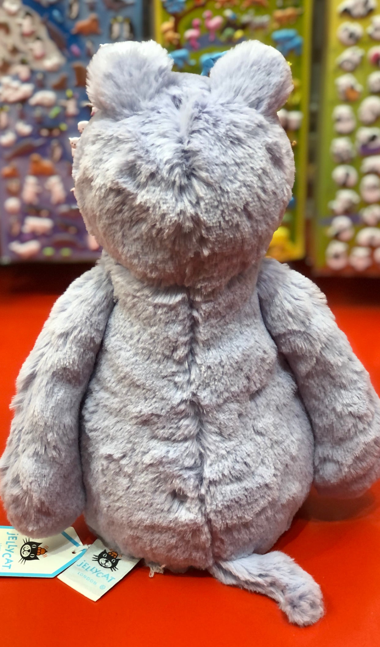 Jellycat Bashful Hippo Plush 12"