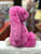Jellycat Bashful Hot Pink Bunny Medium Plush 12"