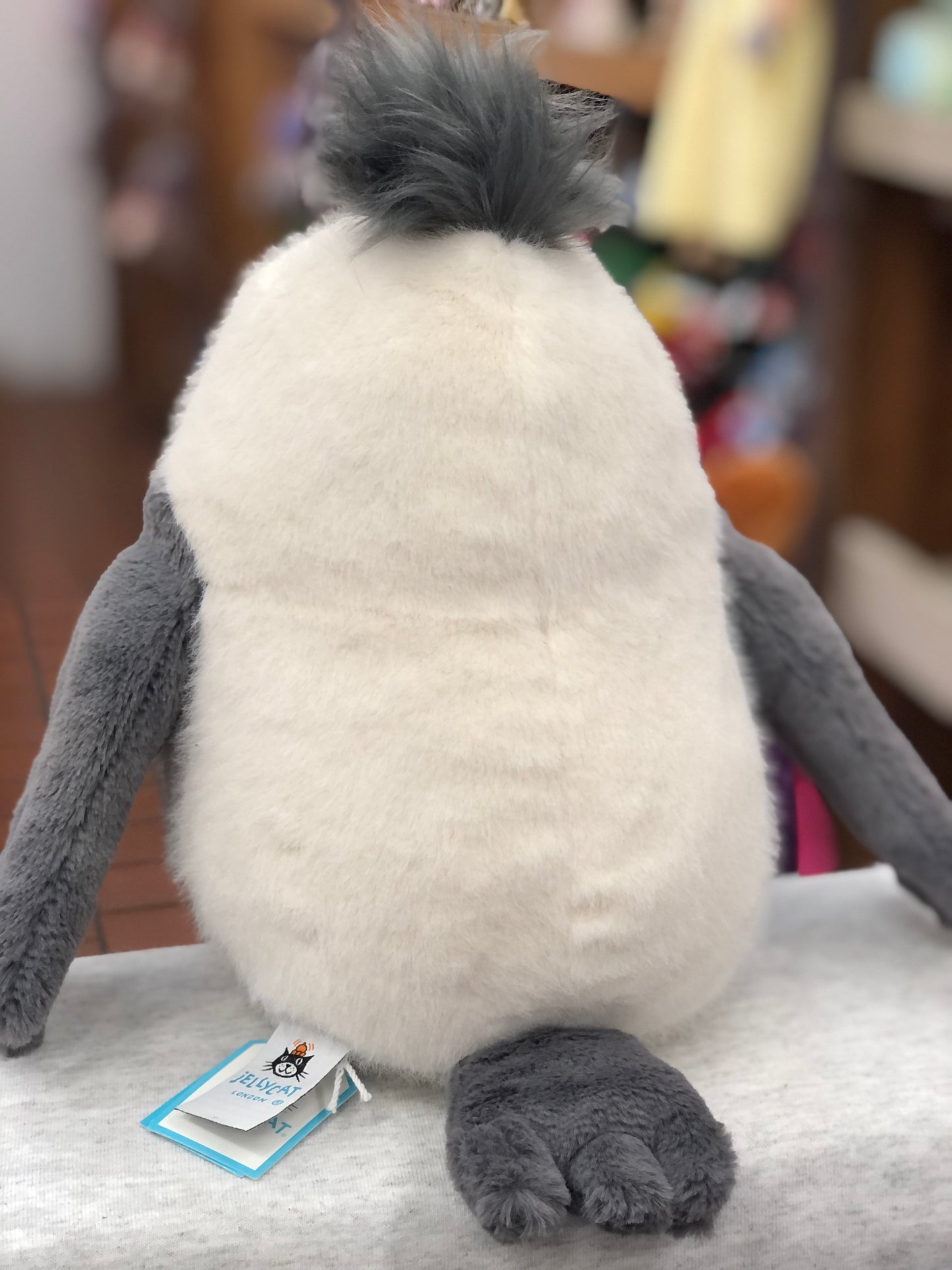 Jellycat Chip Seagull Plush 10"