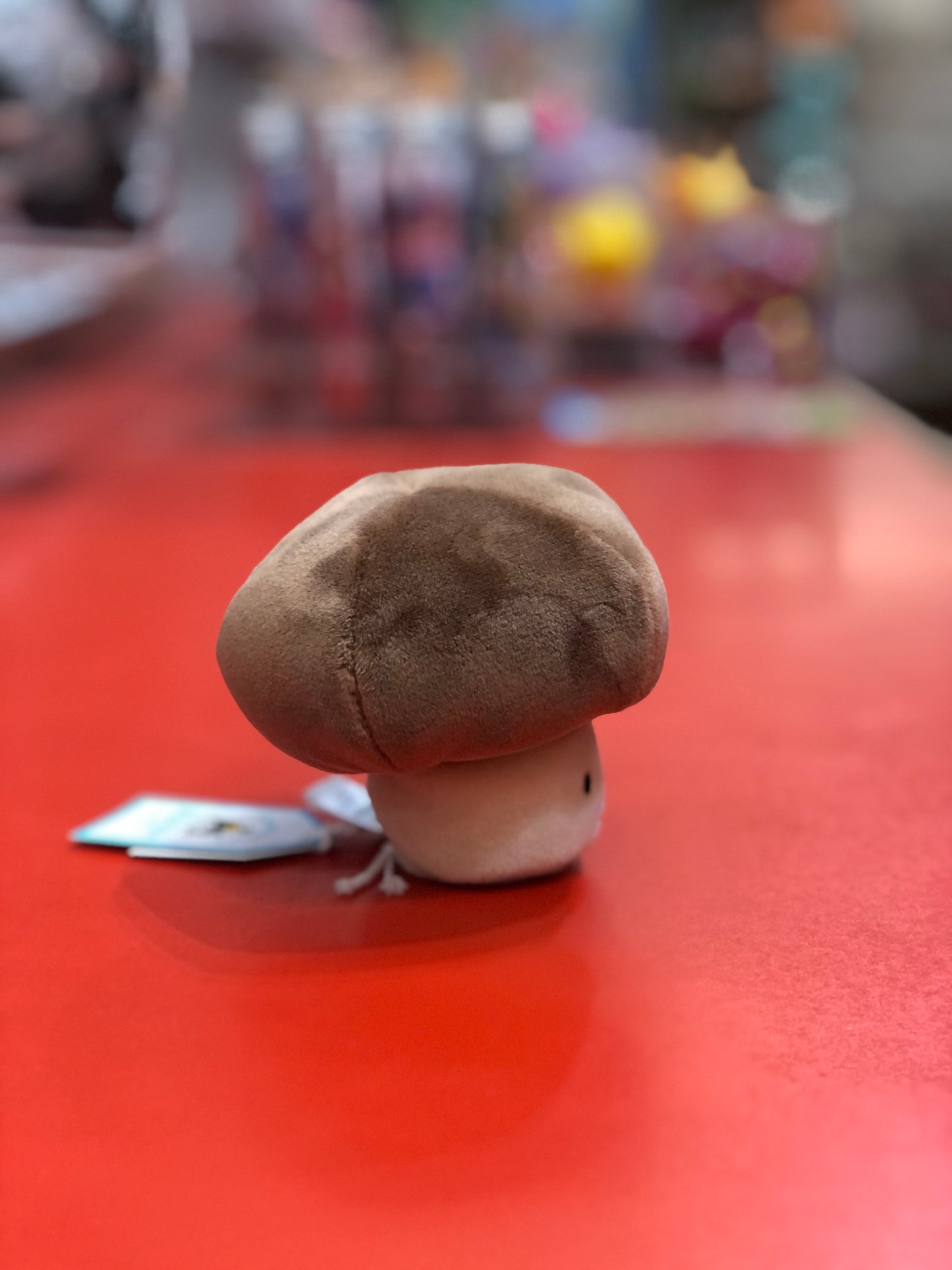 Jellycat Vivacious Vegetable Mushroom Plush 3.5"