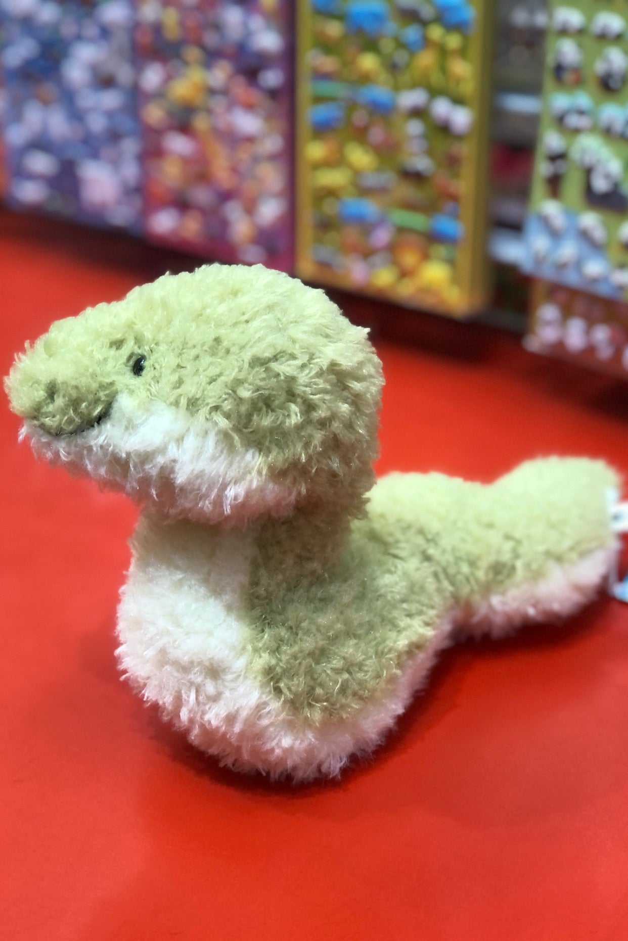 Jellycat Little Snake Plush 8"