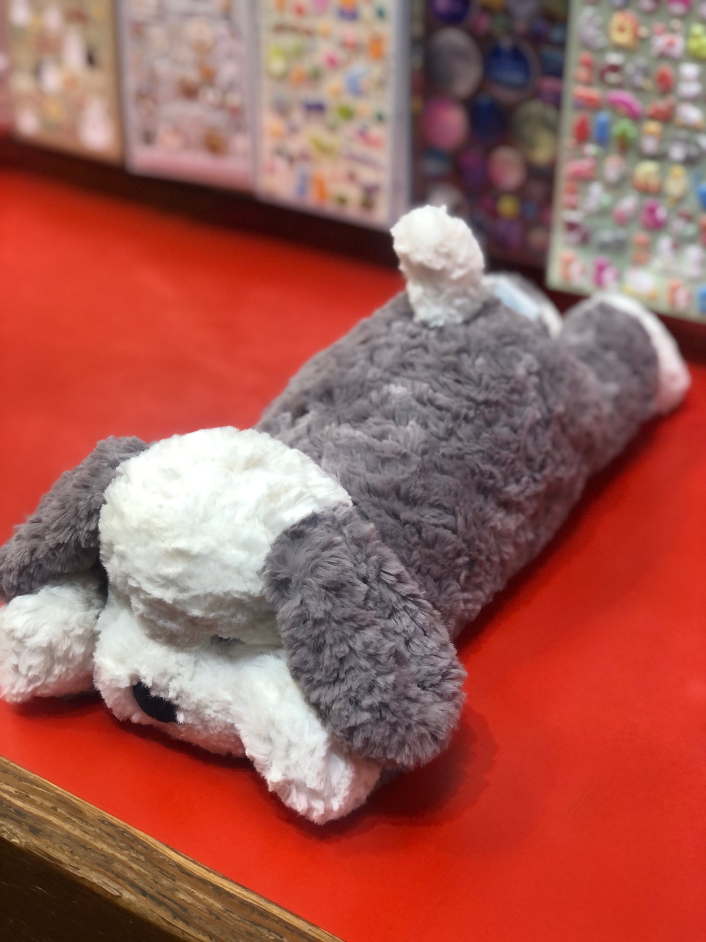 Jellycat Tumblie Sheep Dog Medium Plush 14"