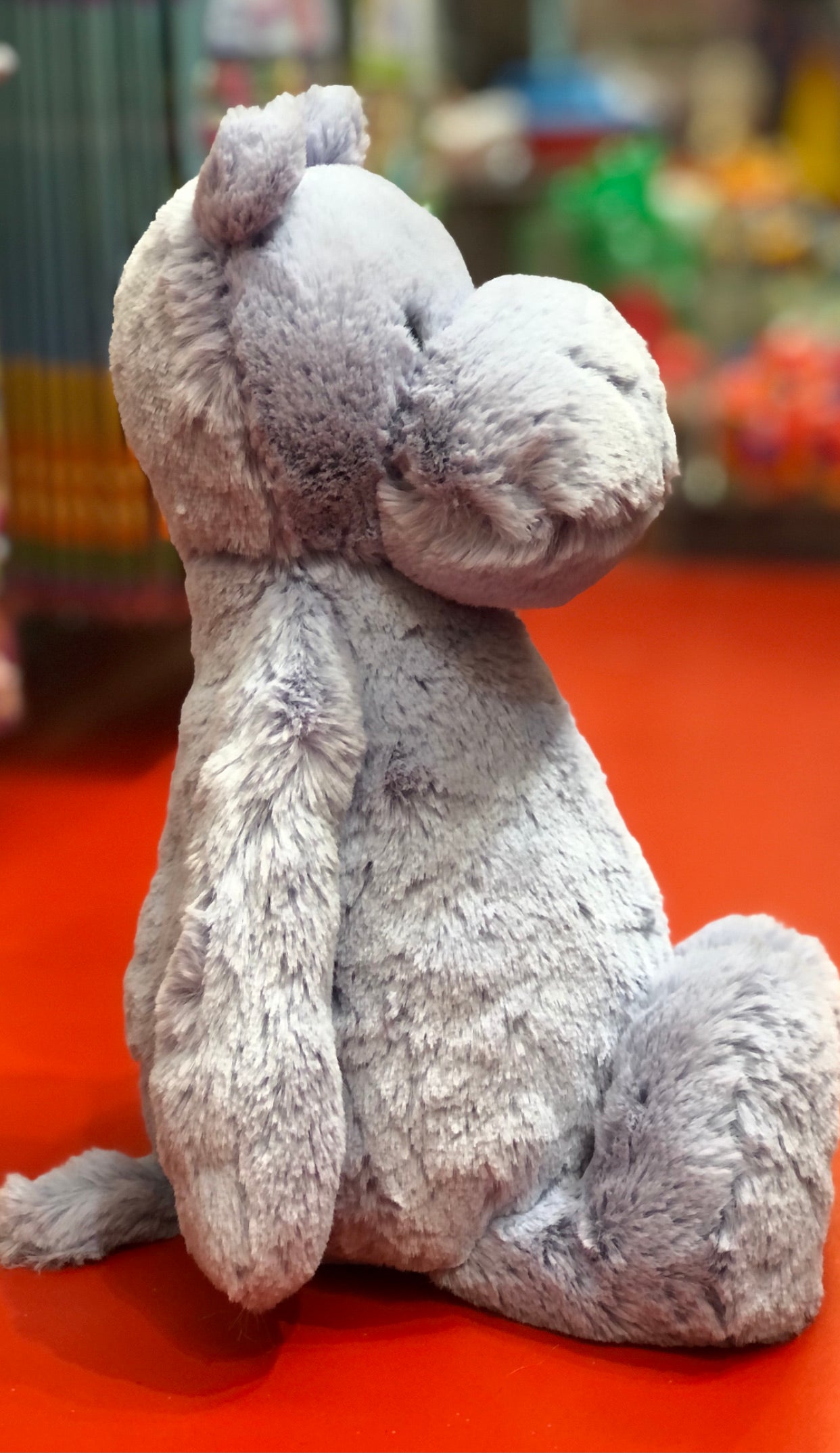 Jellycat Bashful Hippo Plush 12"