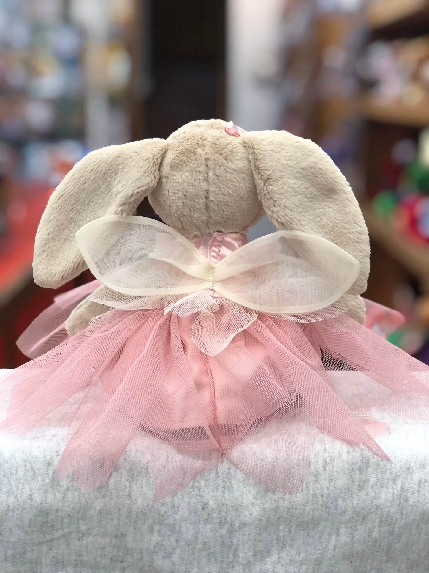 Jellycat Lottie Bunny Fairy Plush 11"