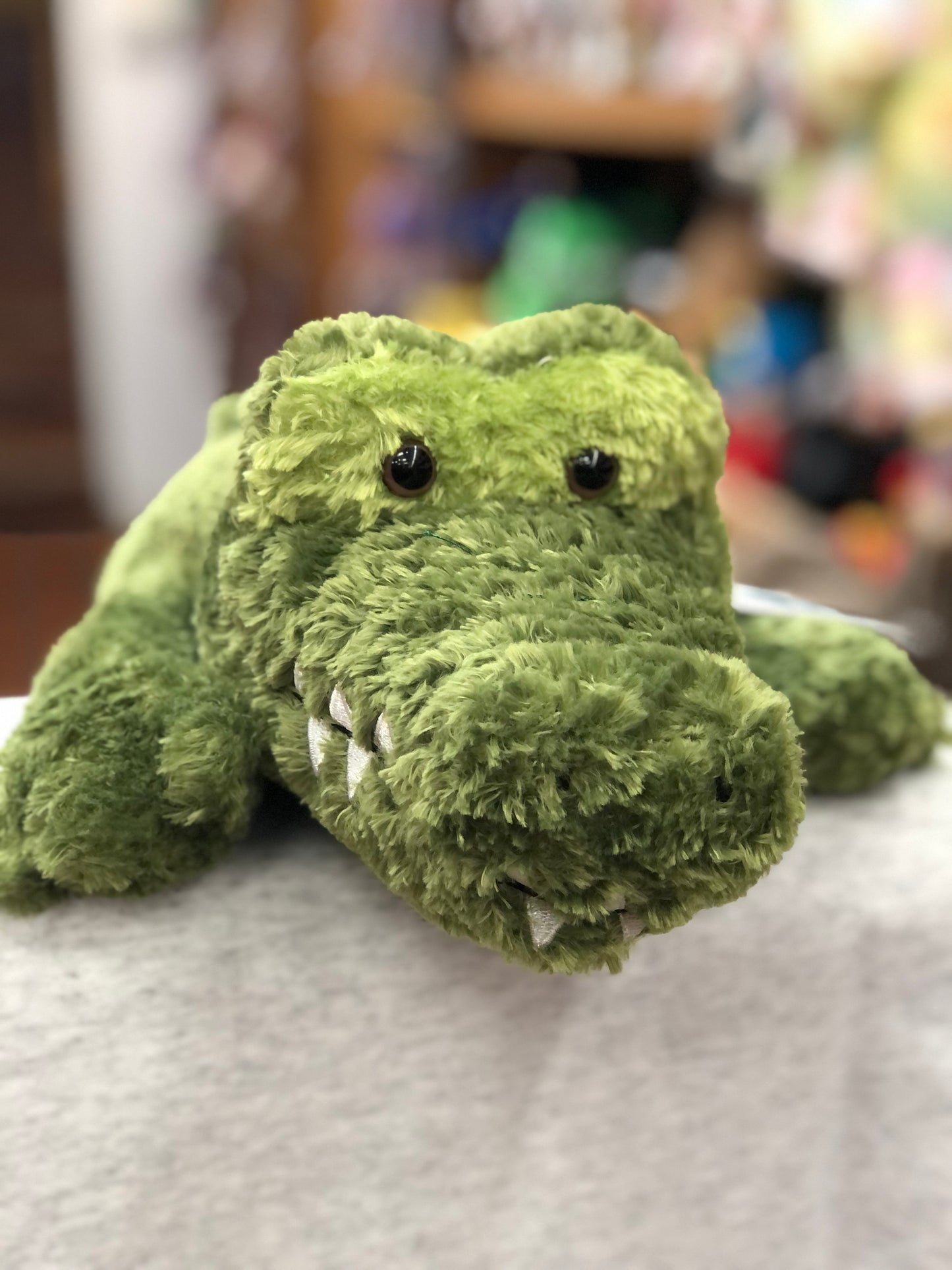 Mary Meyer Flip Flop Anthony Alligator Plush 12"