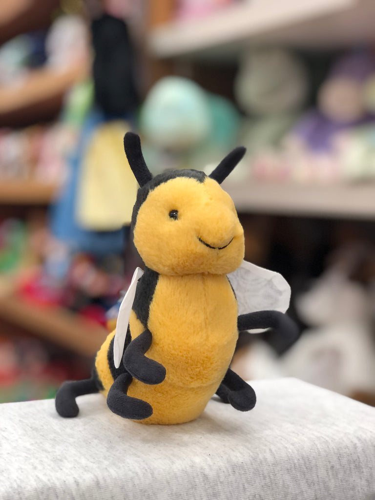 Jellycat Brynlee Bee Plush 6"