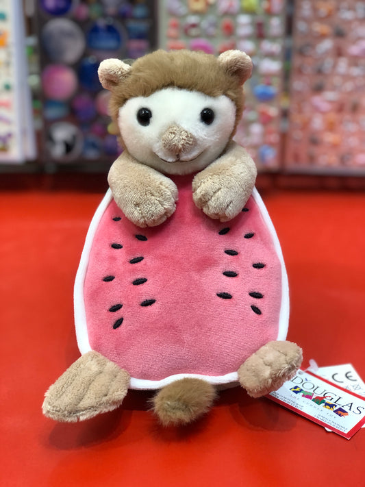Douglas Otter Melon Macaroon Plush 8"