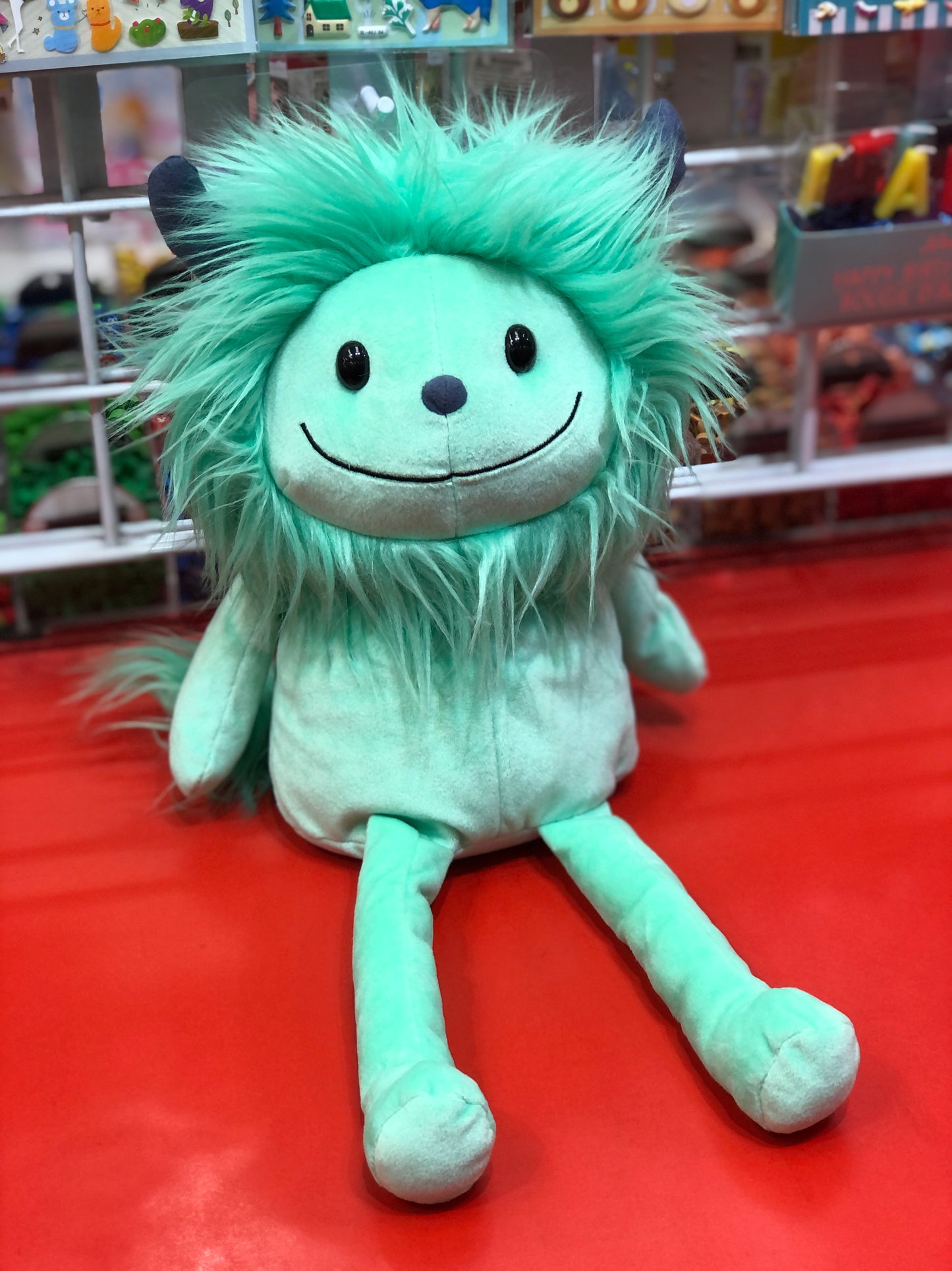 Jellycat Cosmo Monster Plush 16.5"