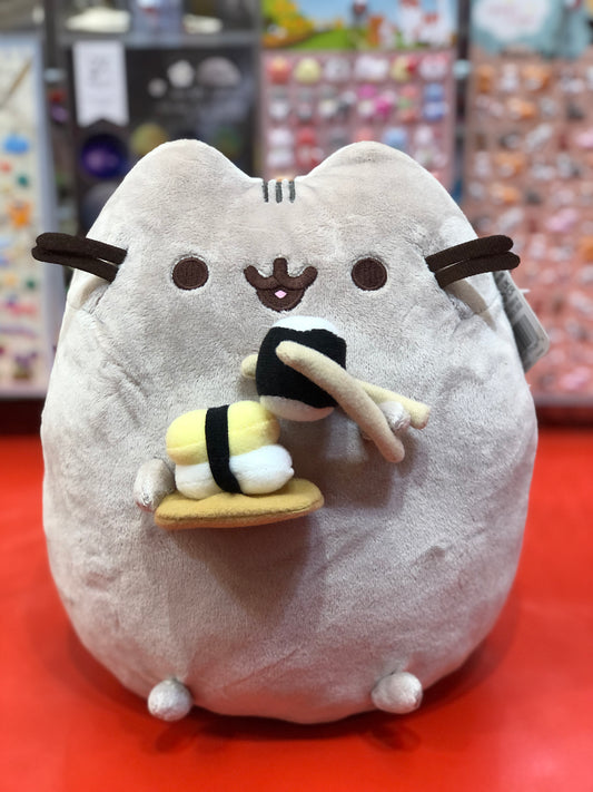 Pusheen Snackable Sushi Plush 9.5"