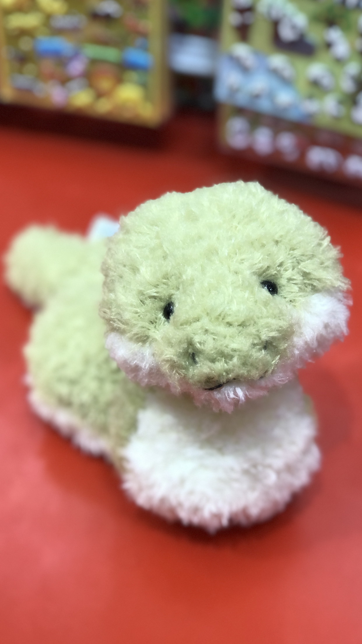 Jellycat Little Snake Plush 8"