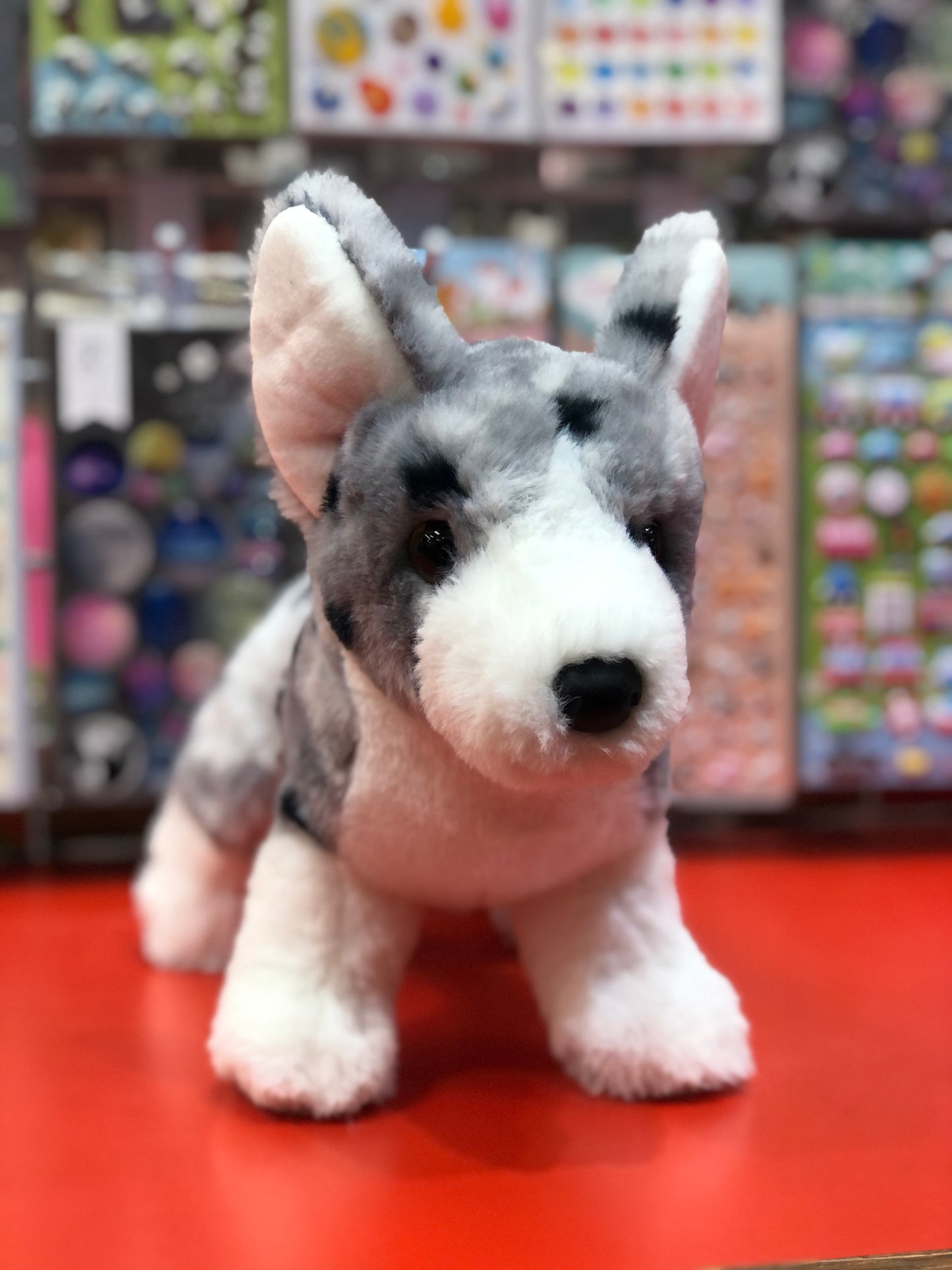 Douglas Codie Corgi Soft Plush 9"