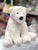 Jellycat Perry Polar Bear Medium Plush 10"