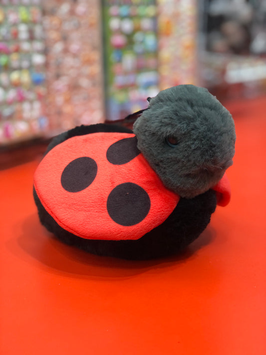 Douglas Bert Ladybug Plush 7"