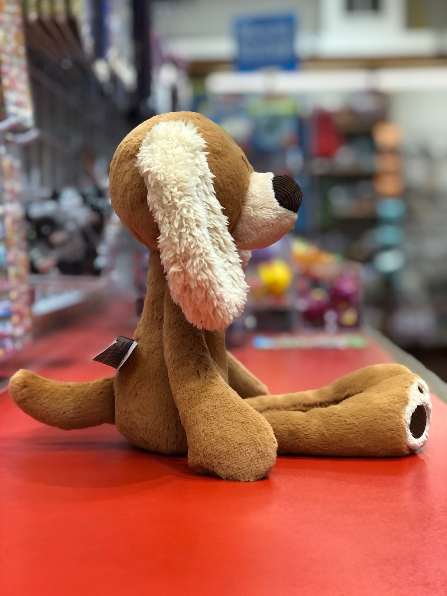 Gund Take-Along Masi the Puppy Plush 15"