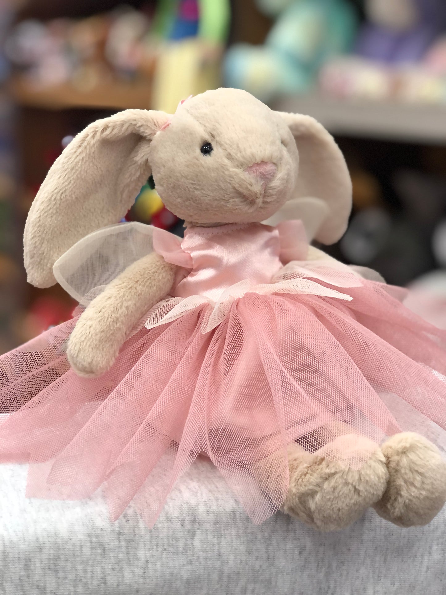 Jellycat Lottie Bunny Fairy Plush 11"