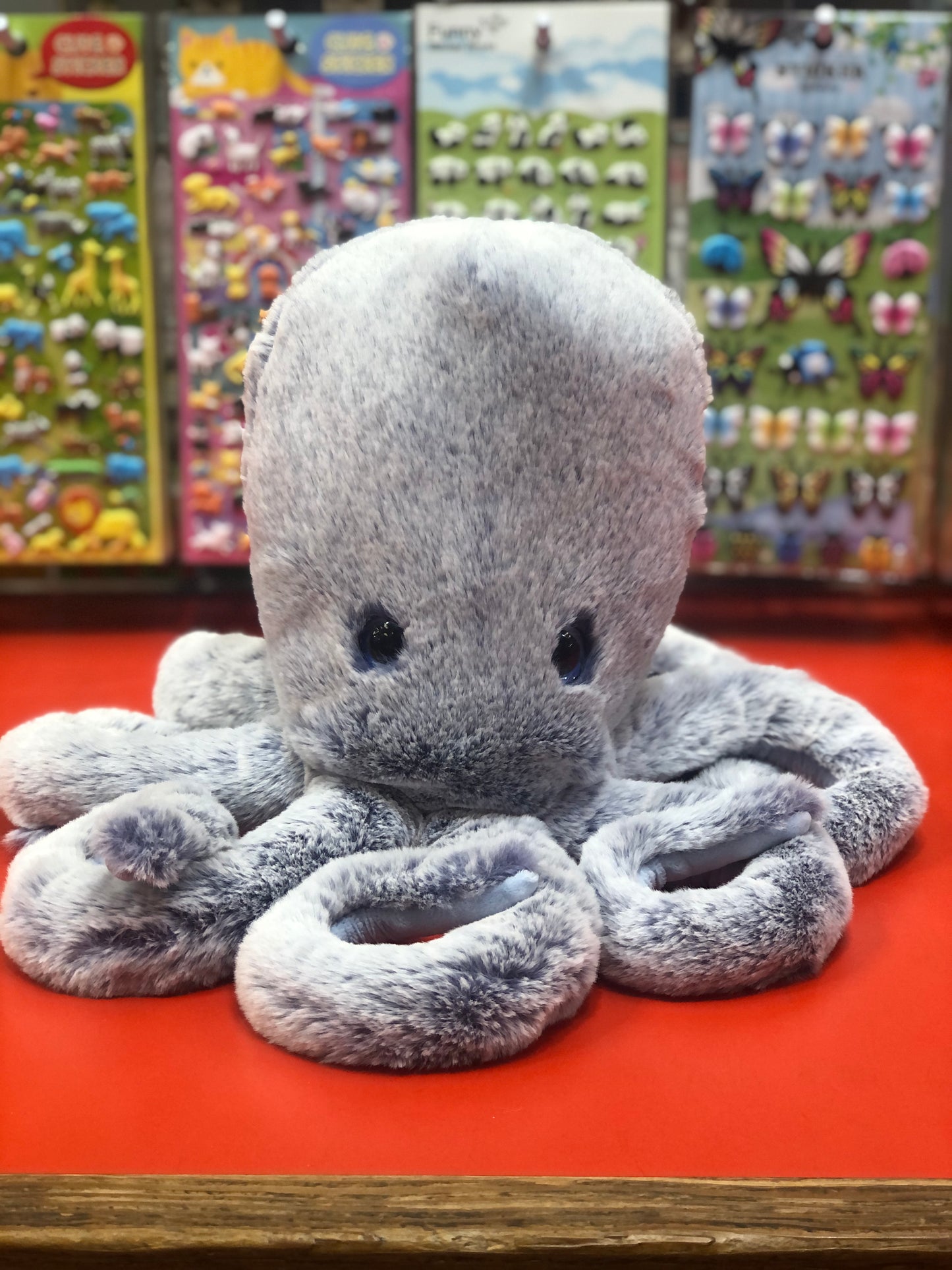 Douglas Jamie Octopus Plush 13"