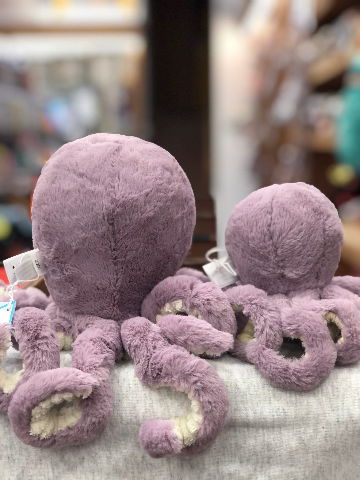 Jellycat Maya Octopus Plush