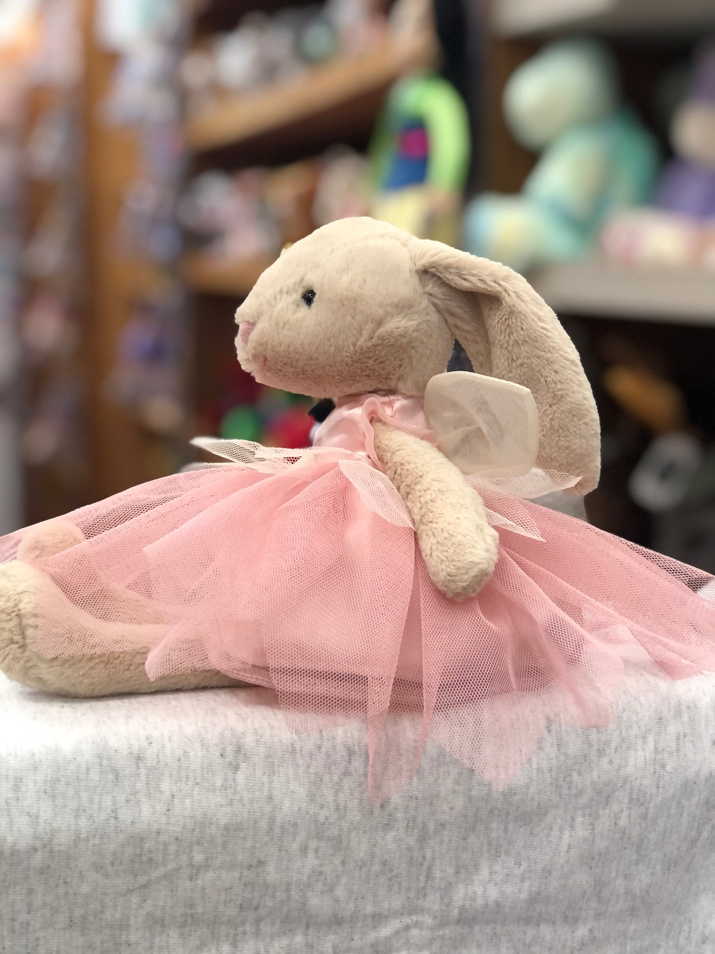 Jellycat Lottie Bunny Fairy Plush 11"