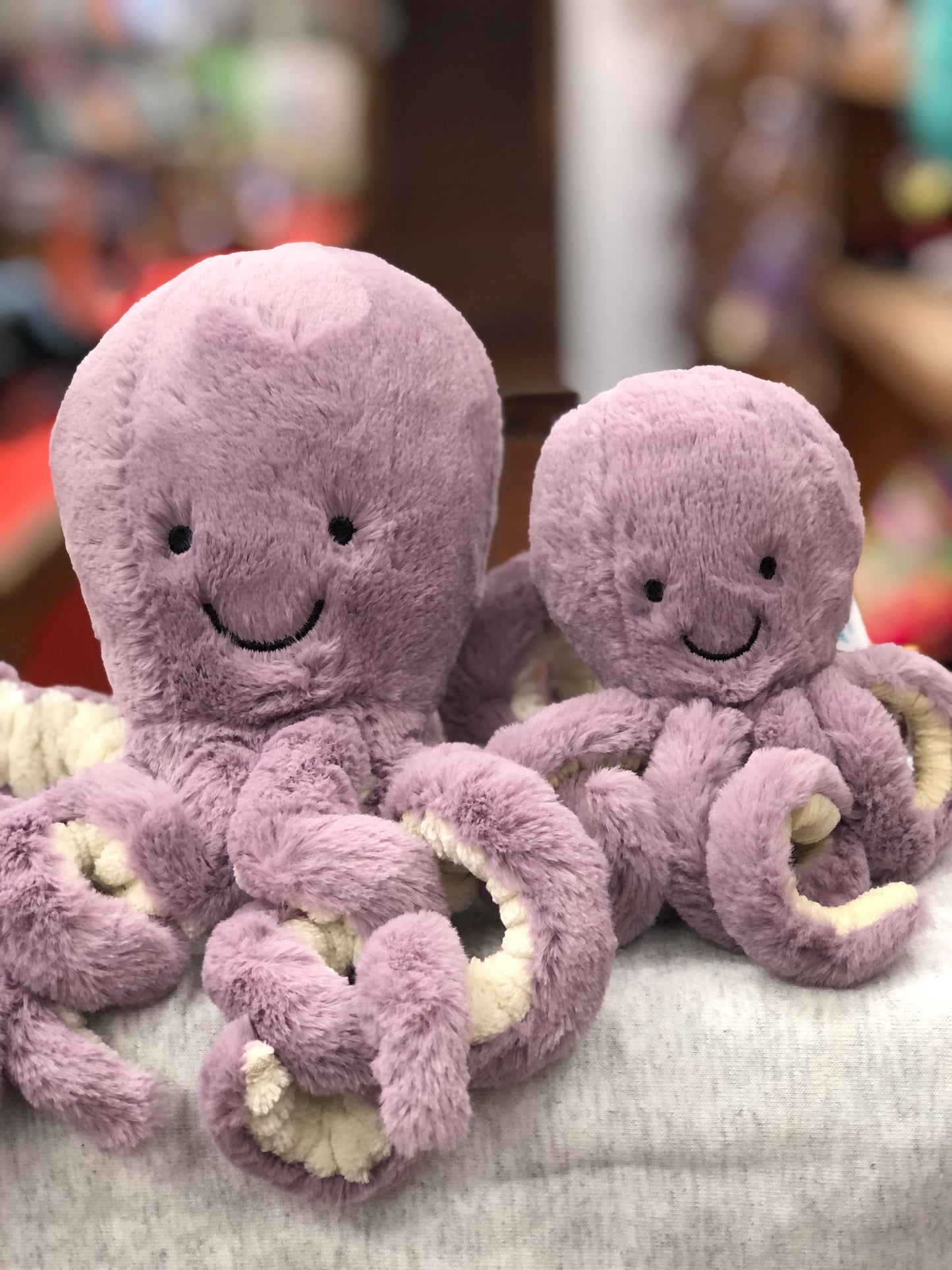 Jellycat Maya Octopus Plush
