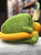 Jellycat Ricky Rain Frog in a Rubber Ring Plush 7"