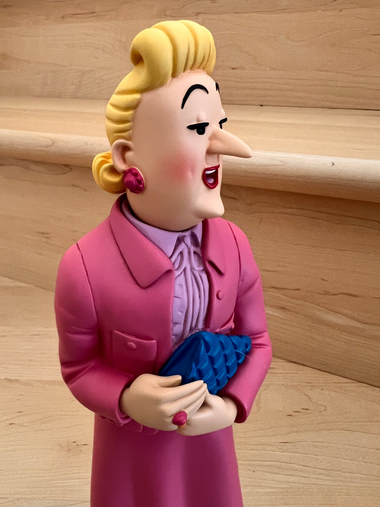 Bianca Castafiore Statuette "Musee Imaginaire Collection" Ref. 46007