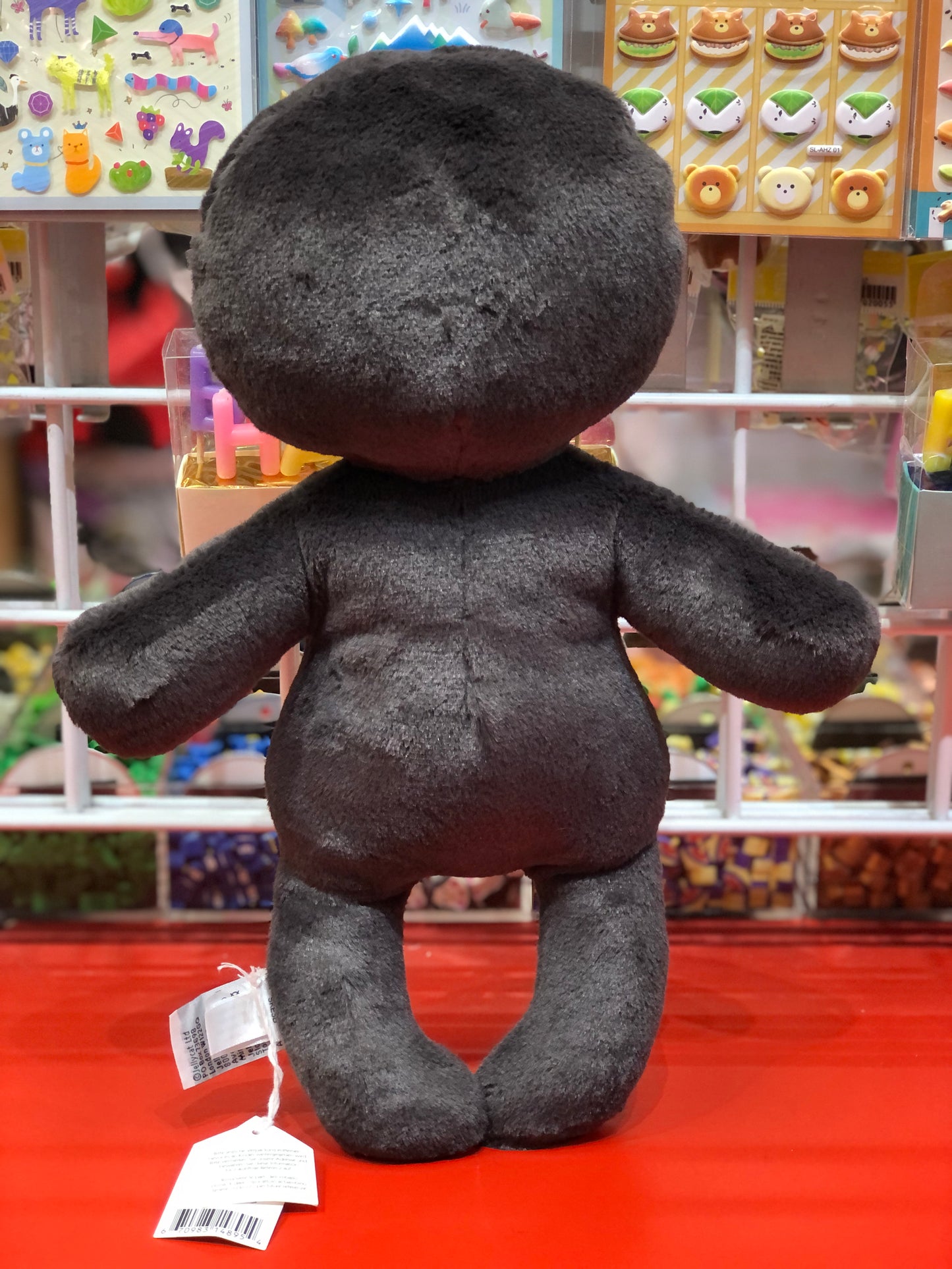 Jellycat Skeleton Bob Plush 13"