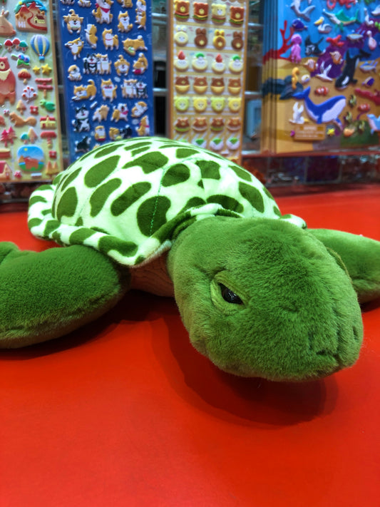 Mary Meyer Ernie Sea Turtle Plush 13"