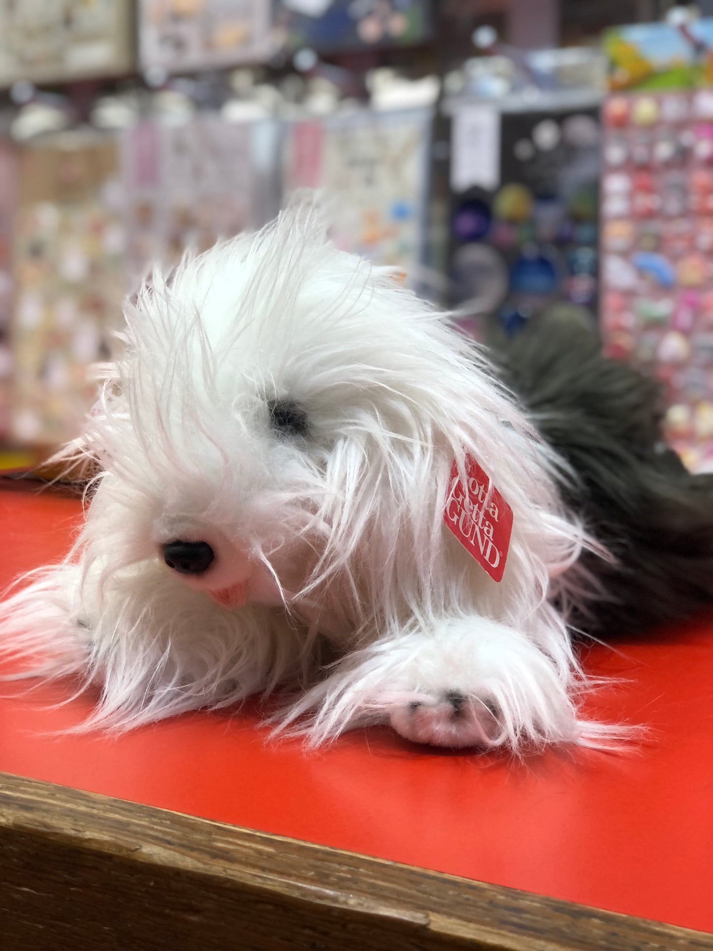 Gund Scruffy Plush 12"