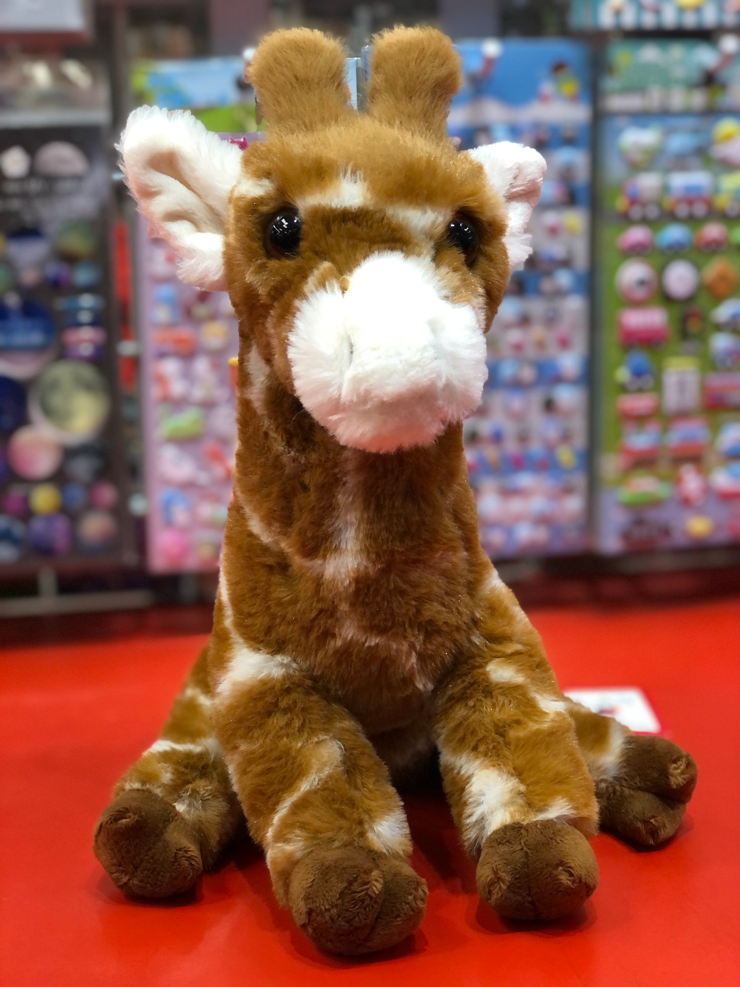 Douglas Jessie Giraffe Soft Plush 10"