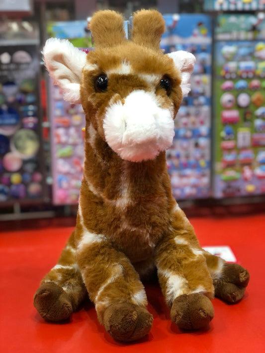 Douglas Jessie Giraffe Soft Plush 10"