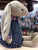 Jellycat Riverside Rambler Rabbit Plush 8"