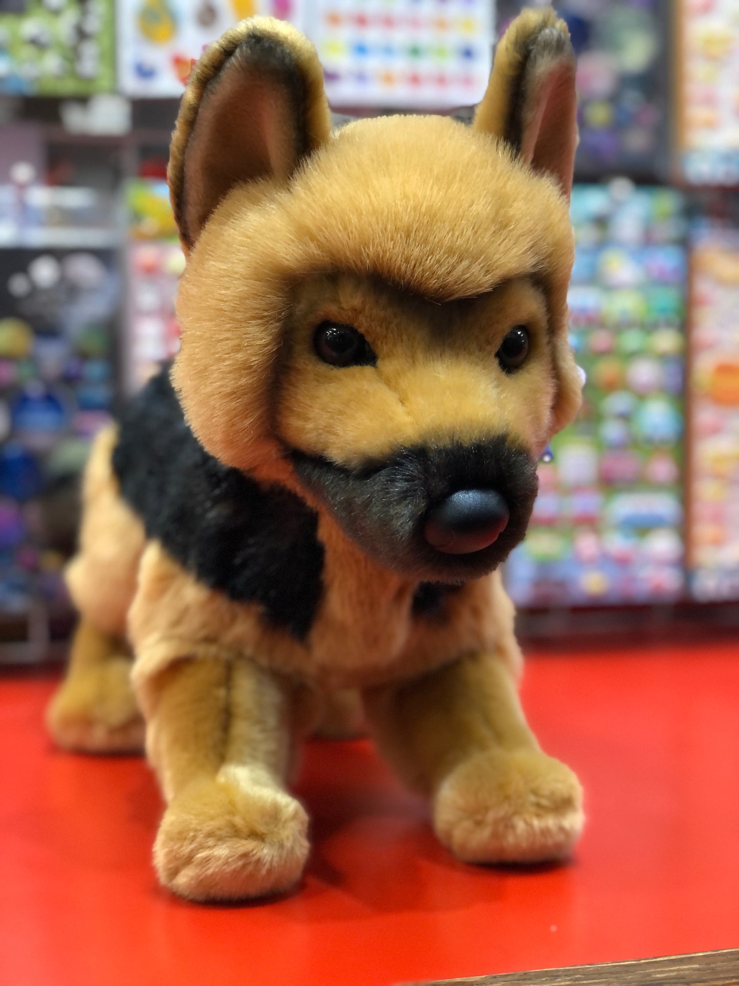 Douglas General German Shepherd Plush 16"