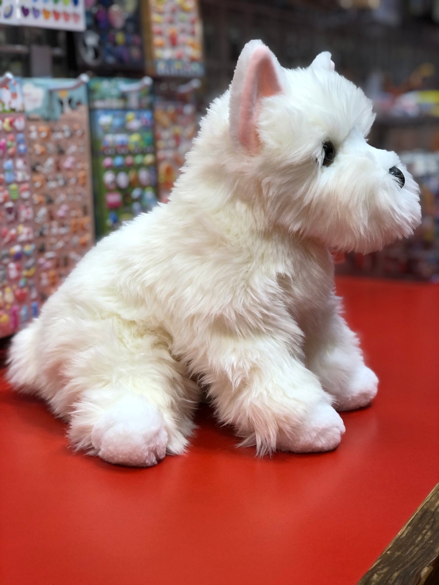 Douglas Walt Westie Puppy Plush 11"