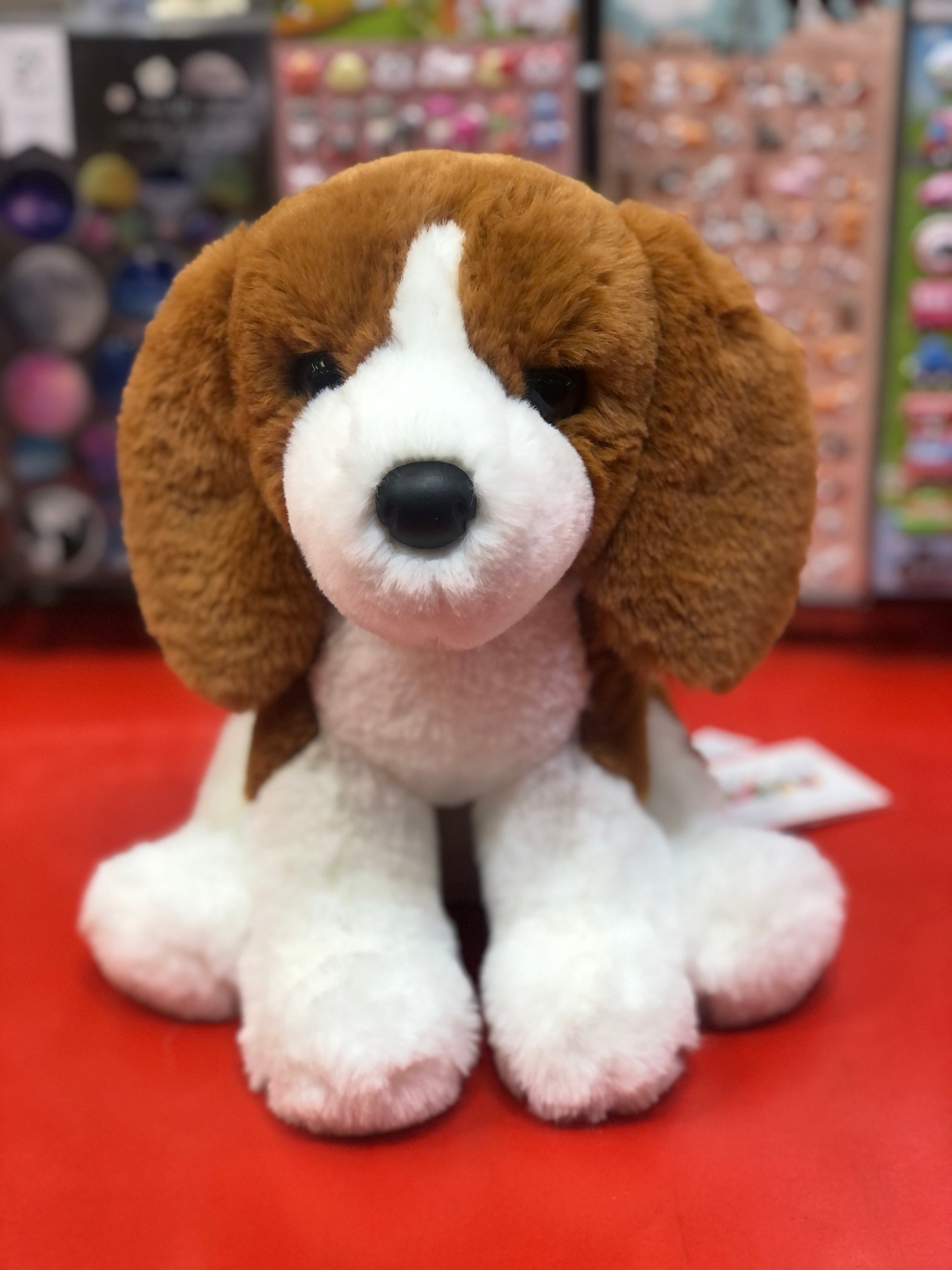 Douglas Stuffed Beagle Puppy Toys Douglas Earnie Beagle Soft Plush