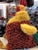 Jellycat Cluny Cockerel Plush 9"