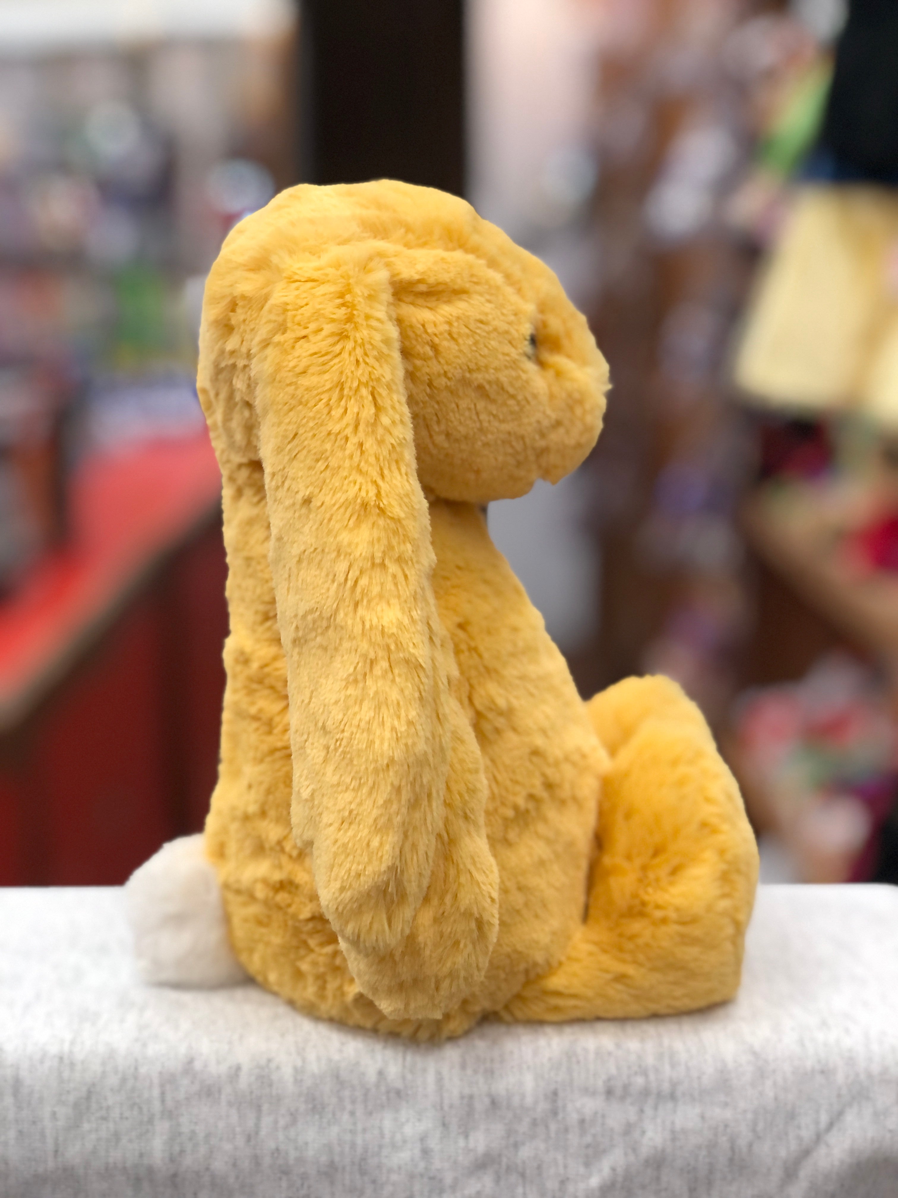 Jellycat lemon bunny medium 2025