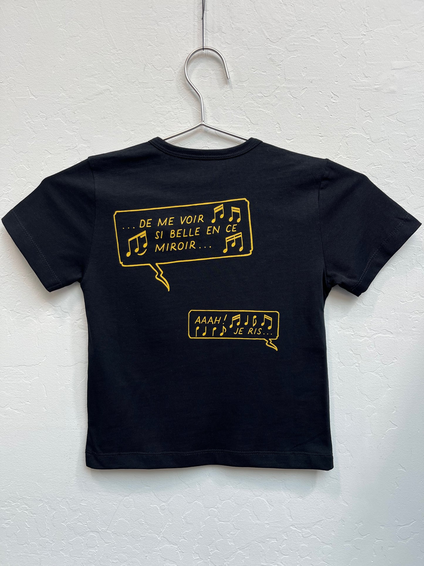 Tintin "T" Shhh Kid's T Shirt