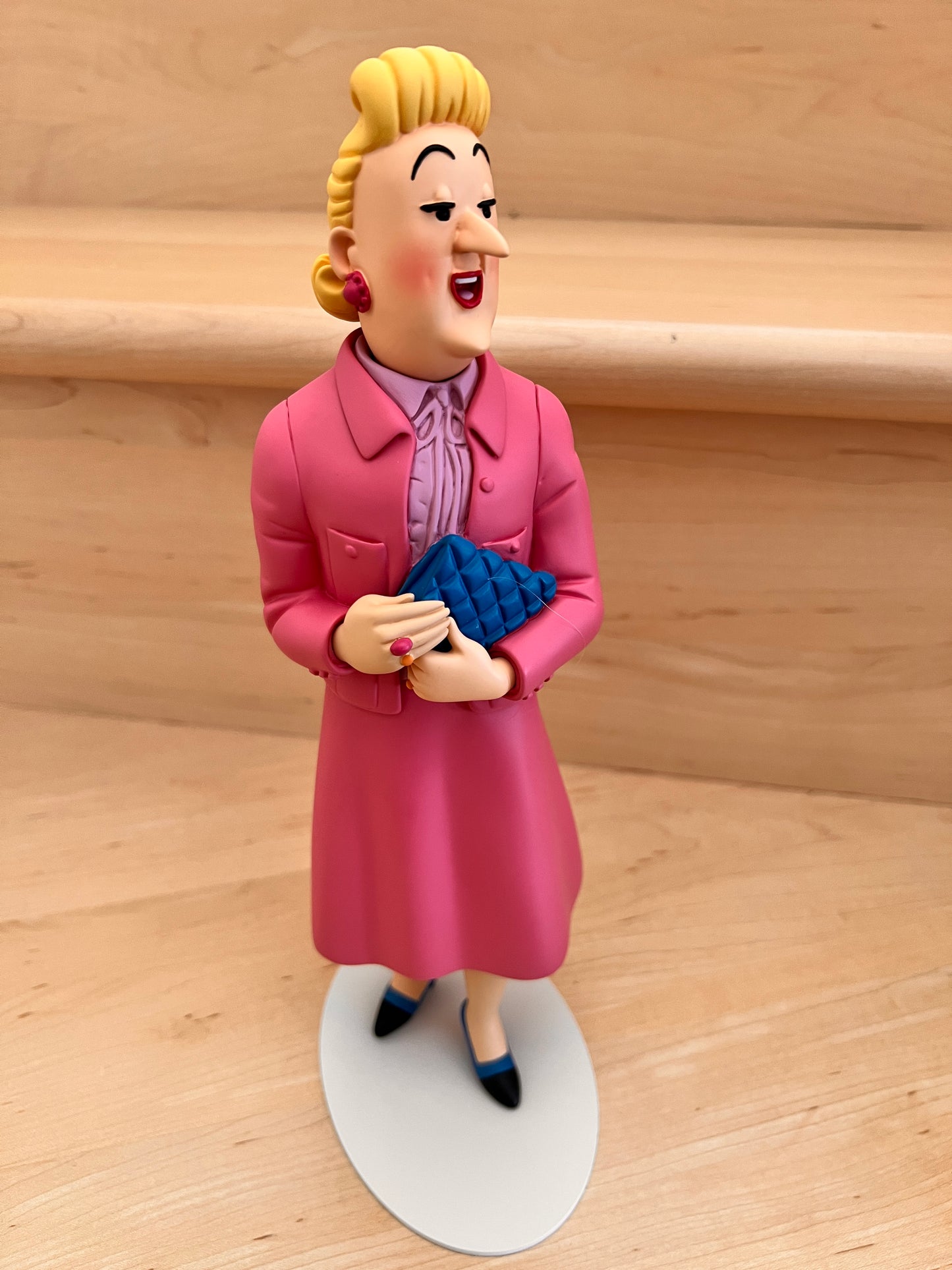 Bianca Castafiore Statuette "Musee Imaginaire Collection" Ref. 46007