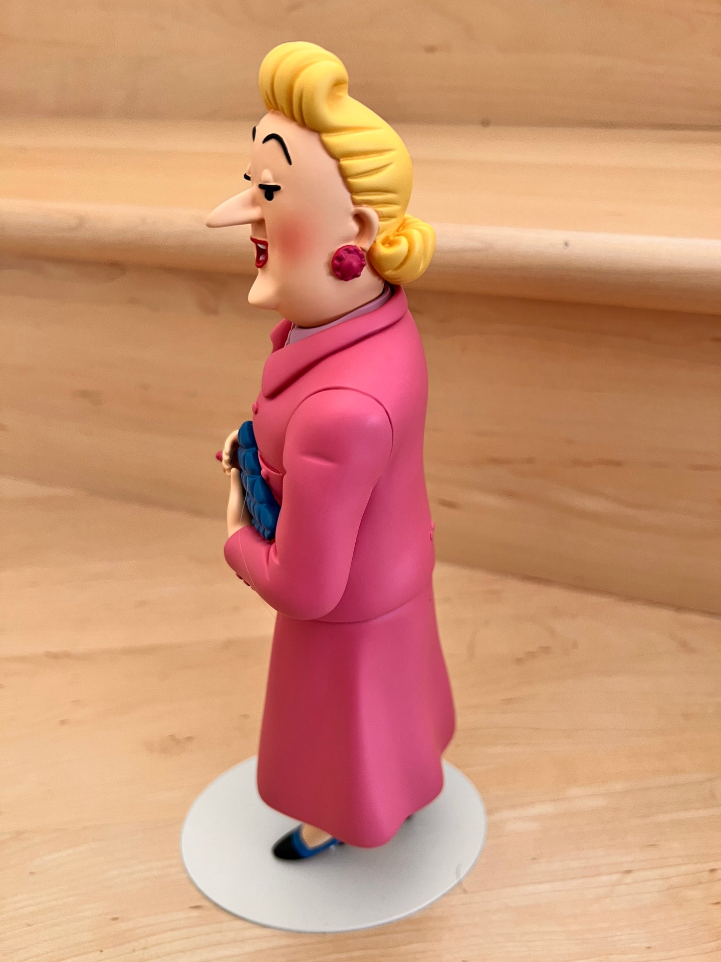 Bianca Castafiore Statuette "Musee Imaginaire Collection" Ref. 46007