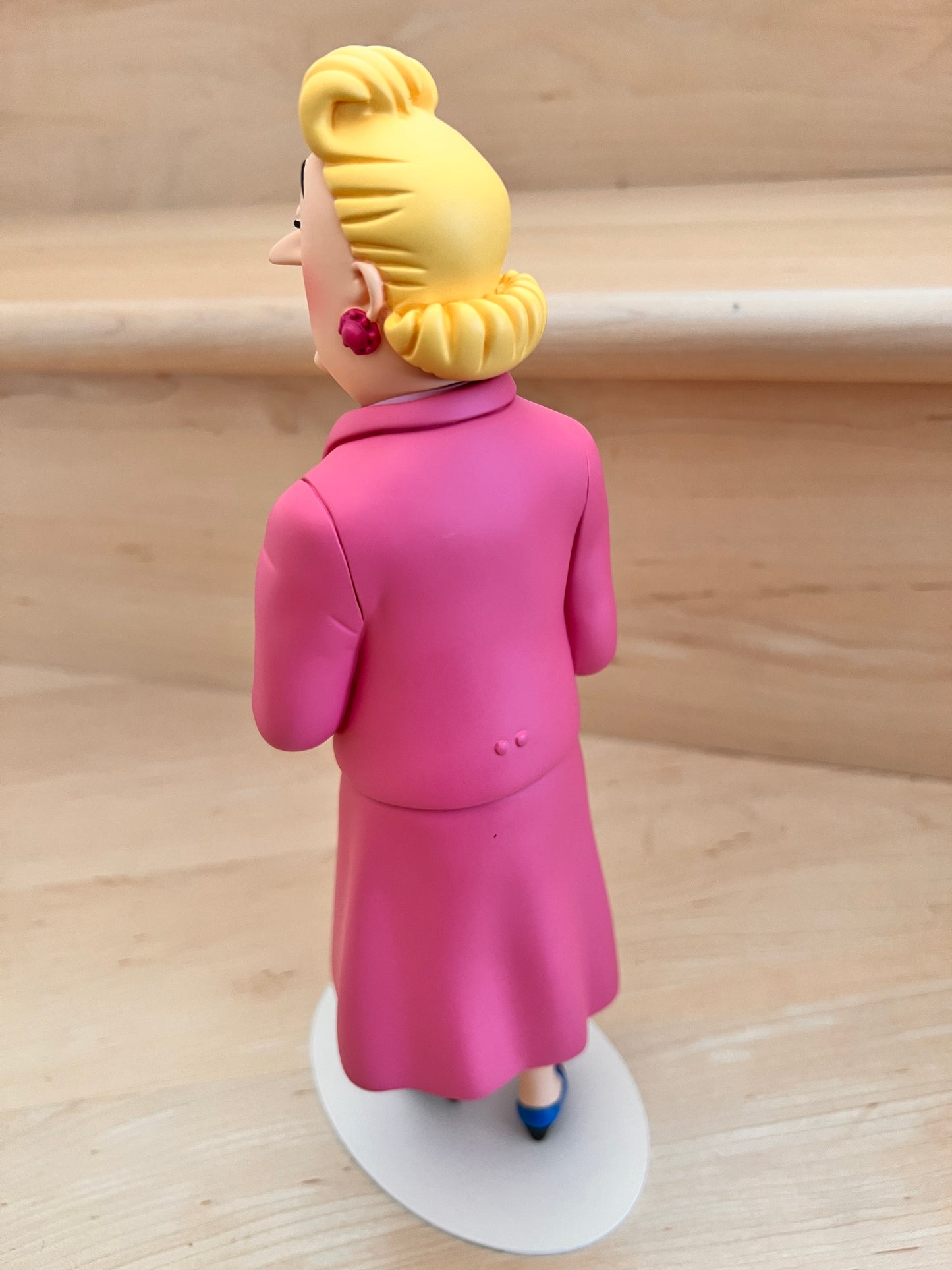 Bianca Castafiore Statuette "Musee Imaginaire Collection" Ref. 46007