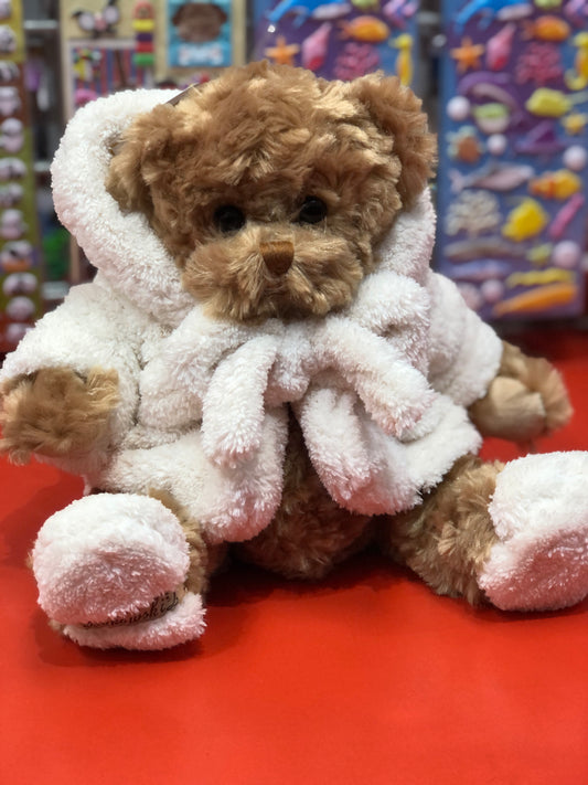 Bukowski Bears Mr. Bukowski Plush 12"